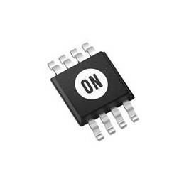 10 pcs : NCV20062DTBR2G - Operational Amplifiers - Op Amps R2R IO DUAL AMPLIFIE