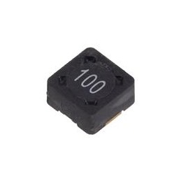 10 pcs : MGDQ4-00004-P - Power Inductors - SMD S-L10Imax1.84