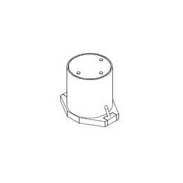 10 pcs : MGDS5-00005-P - Power Inductors - SMD MGDS5-00005, S- L47Isat4Irms2.4