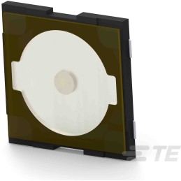 2500 pcs - Black Tactile Switch, SPST 50 @ 12 mA @ V dc 4.6mm Surface Mount