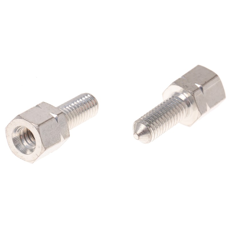 5 pcs - TE Connectivity, AMPLIMITE Series Screw Lock For Use With D-Sub Connector