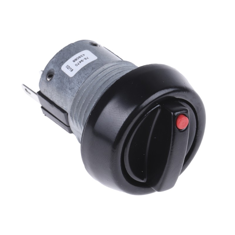 30 pcs - ITW Switches 76-94 Series Illuminated Push Button Switch, Panel Mount, 22mm Cutout, SPDT, Clear LED, 250V ac, IP67