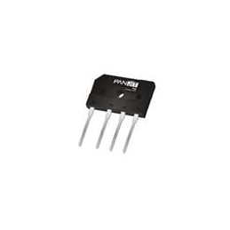 10 pcs : GBJ15M_T0_00101 - Bridge Rectifiers GENERAL PURPOSE RECTIFIER 1000V 15A GBJ-1