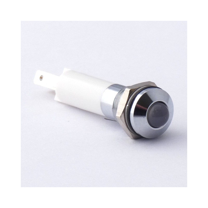 1 pcs - CML Innovative Technologies Panel Mount Indicator, 8mm Mounting Hole Size, IP67