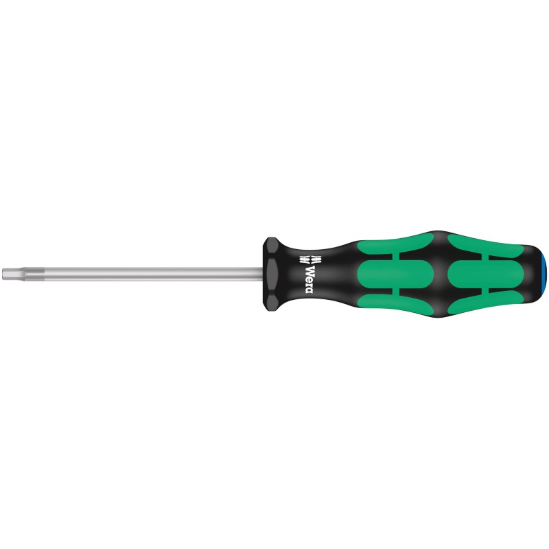 1 pcs - Wera Hexagon Screwdriver, 75 mm Blade