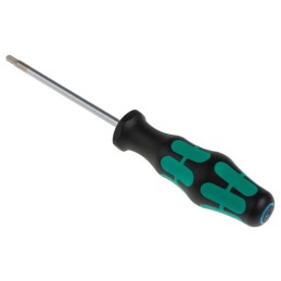 1 pcs - Wera Hexagon Screwdriver, 75 mm Blade