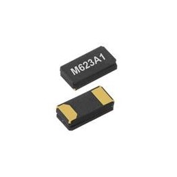 10 pcs : CC7V-T1A-32.768kHz-12.5pF-20PPM-TC-QC - Crystals 32.768 kHz 12.5 pF +/-20 PPM -55/+125C