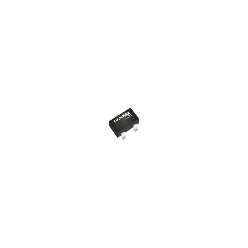 10 pcs : MMBD4148-AU_R1_000A1 - Diodes - General Purpose, Power, Switching 100V,Small Signal Switching Diodes,SOT-23,4A