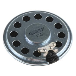 1 pcs - RS PRO 45mm dia 0.25W nom Speaker Driver, 32Ω