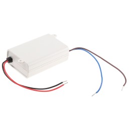 1 pcs - MEAN WELL LED Driver, 12V Output, 36W Output, 3A Output, Constant Voltage