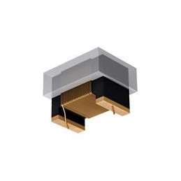 10 pcs : 1812AF-101K-01 - RF Inductors - SMD 100uH 2.5 MHz 10%