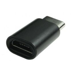 1 pcs - RS PRO USB C Male to USB Micro Female Adapter