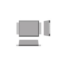 10 pcs : SR54F-AU_R2_000A1 - Schottky Diodes & Rectifiers 40V Schottky 5A