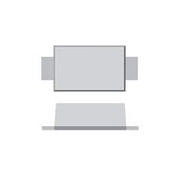 10 pcs : US1008FL_R1_00001 - Diodes - General Purpose, Power, Switching 800V,Ultra Fast Recovery Rectifiers,SOD-123FL,1A