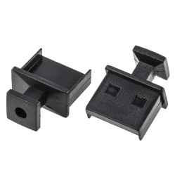 5 pcs - Wurth Elektronik, 726 Dust Cap for use with USB Type A