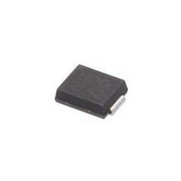 10 pcs : SMCJE6-0CA - TVS Diodes / ESD Suppressors TVS SMCJ 6V BI