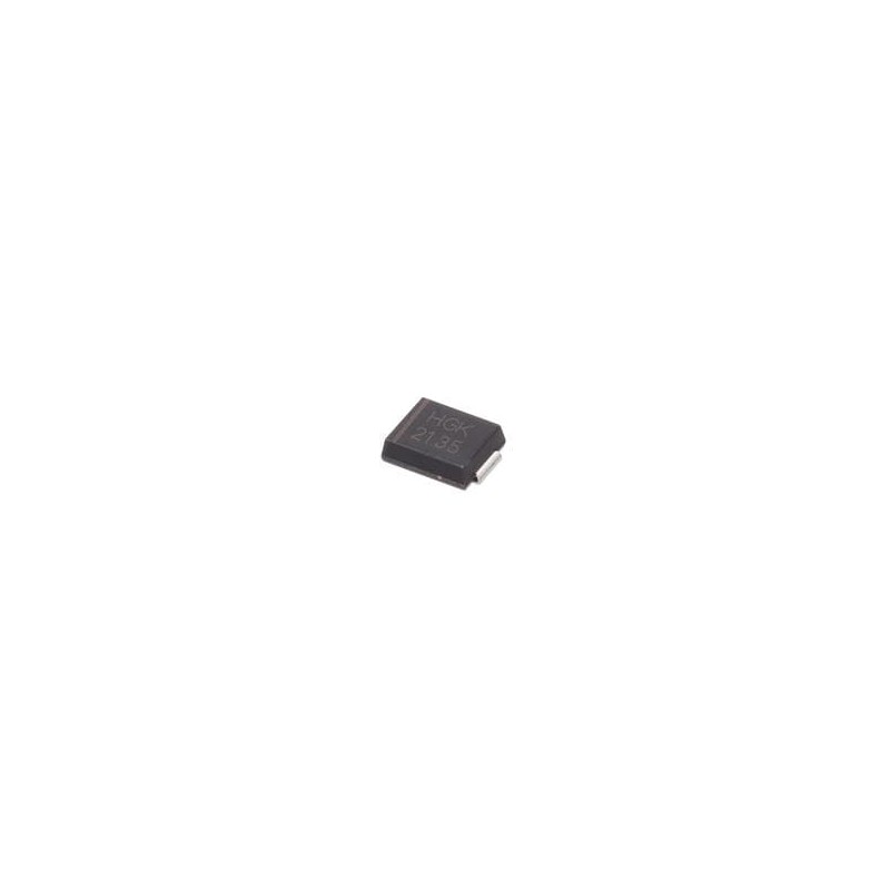 10 pcs : SMDJE60A - TVS Diodes / ESD Suppressors TVS SMDJ 60V UNI