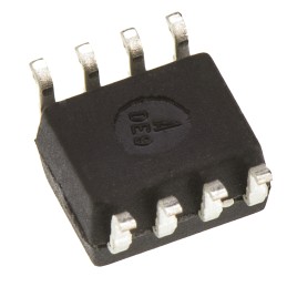 1 pcs - Broadcom, HCPL-0721-000E DC Input Transistor Output Optocoupler, Surface Mount, 8-Pin SOIC