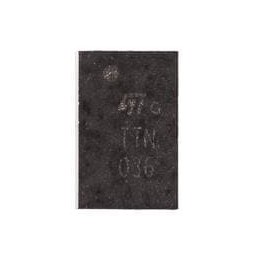 10 pcs : MLPF-WB55-02E3 - Signal Conditioning 2.4 GHz Matched filter companion chip for STM32WB55Vx