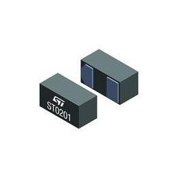 10 pcs : ESDZV5H-1BU2 - TVS Diodes / ESD Suppressors Ultra Low clamping single line bidirectional ESD protection
