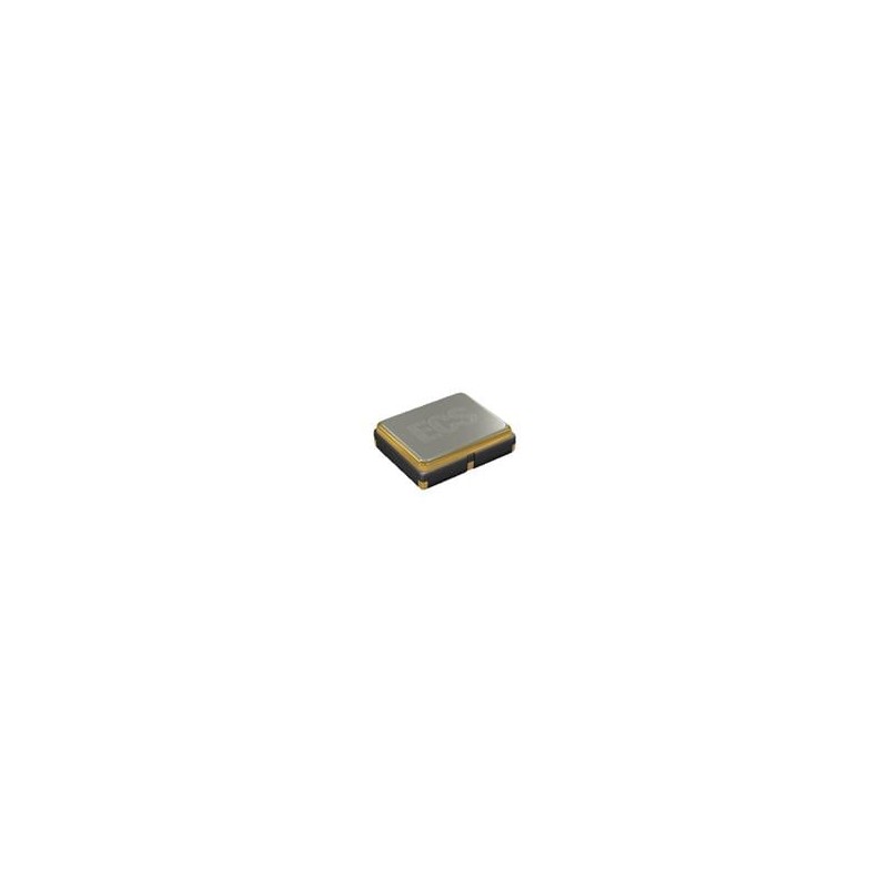 10 pcs : ECS-2033-270-BN - Standard Clock Oscillators ECS-2033,OSC XO 27.000MHZ HCMOS SMD,3.3V,+/-50ppm,-40+/-C 85+/-C,13mA,Surf
