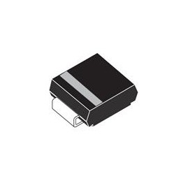 10 pcs : SM15T18AY - TVS Diodes / ESD Suppressors 1500 W 10kW Transil 5.8V to 70V Uni