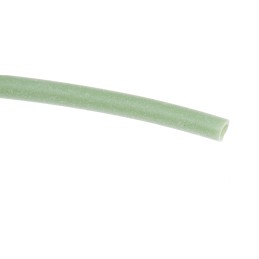 1 Reel of 15 M - RS PRO Silicone Rubber Green Cable Sleeve, 1.5mm Diameter, 15m Length