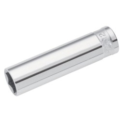 1 pcs - SAM 3/8 in Drive 8mm Deep Socket, 6 point, 63 mm Overall Length