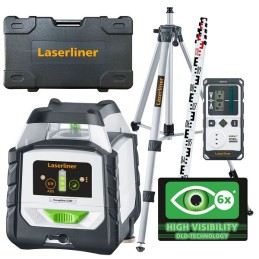 1 pcs - Laserliner, 515Nm Green, 1 Line Laser Level