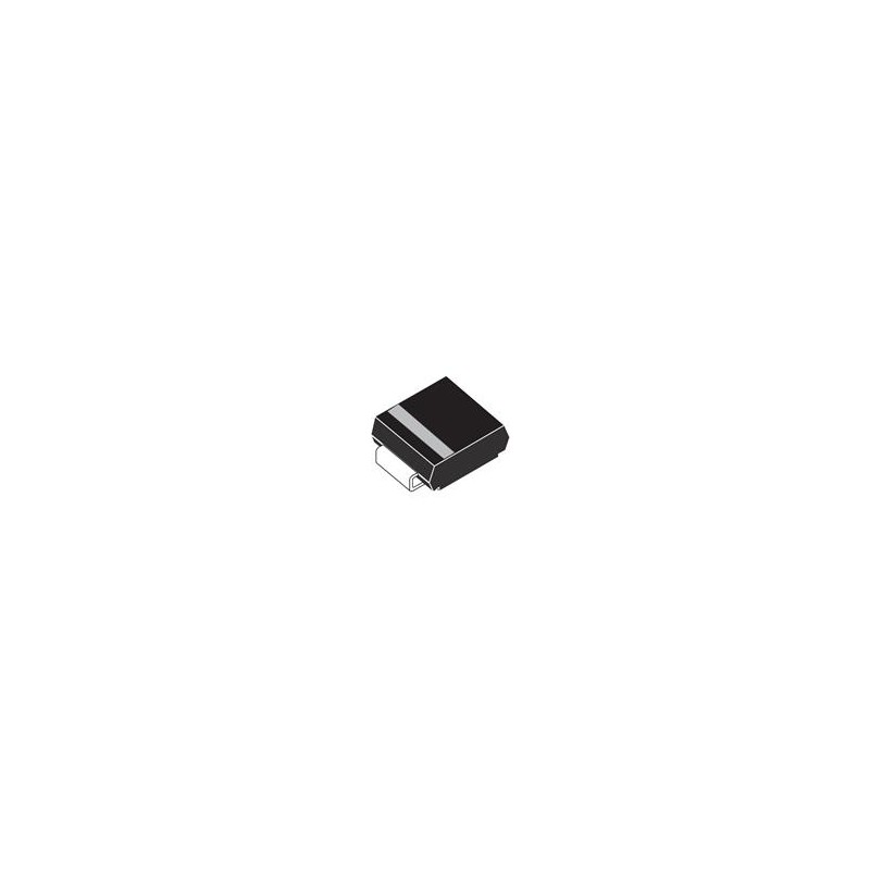 10 pcs : SMC30J13A - TVS Diodes / ESD Suppressors 3000W Transil 13V 0.2uA 15kV 8kV Uni