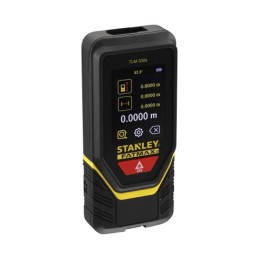 1 pcs - Stanley TLM330s Laser Measure, 0.5 - 100m Range, ±1.5 mm @10m Accuracy