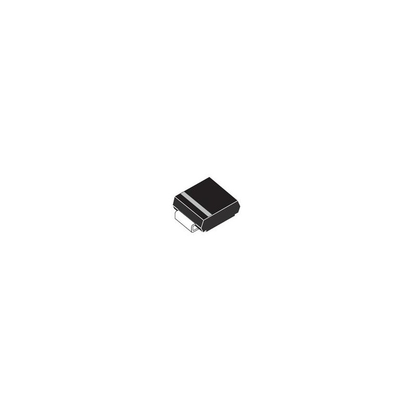10 pcs : SMCJ28A-TR - TVS Diodes / ESD Suppressors 1500W 28V Unidirect
