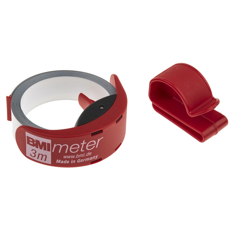 1 pcs - BMI BMI 3m Tape Measure, Metric & Imperial