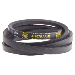 1 pcs - RS PRO Drive Belt, belt section A, 2030mm Length