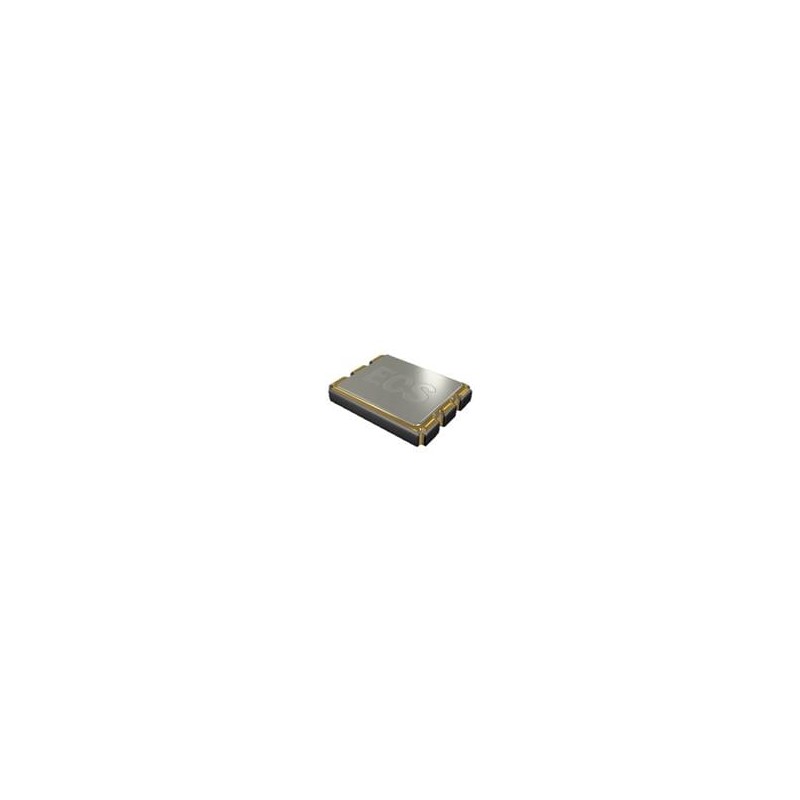 10 pcs : ECS-2333-245.7-BN-TR - Standard Clock Oscillators 24.576MHz 3.3Volt 50ppm -40 to 85C