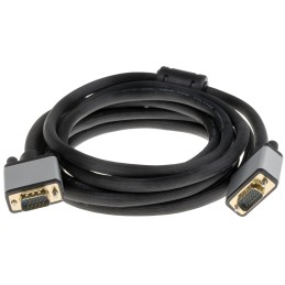 1 pcs - RS PRO Male SVGA to Male SVGA Cable, 3m