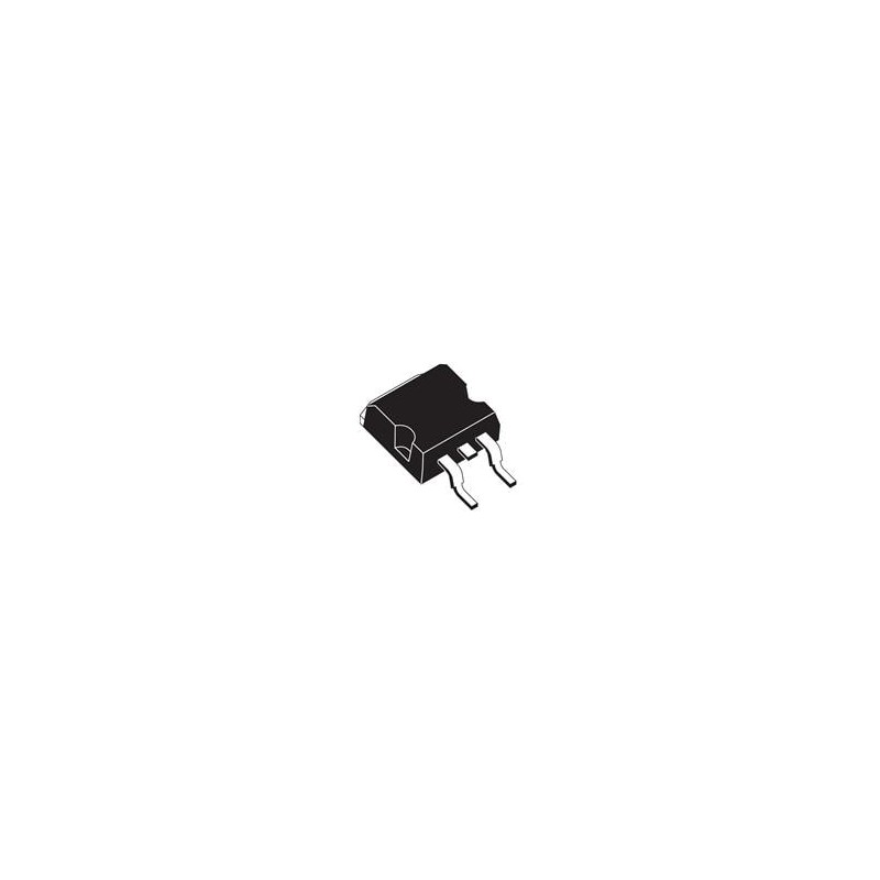 10 pcs : STPS30SM100SG-TR - Schottky Diodes & Rectifiers 100V 30A