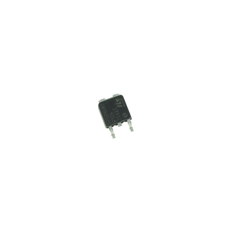 10 pcs : STPSC406B-TR - Schottky Diodes & Rectifiers 600 V Power Schottky Diode