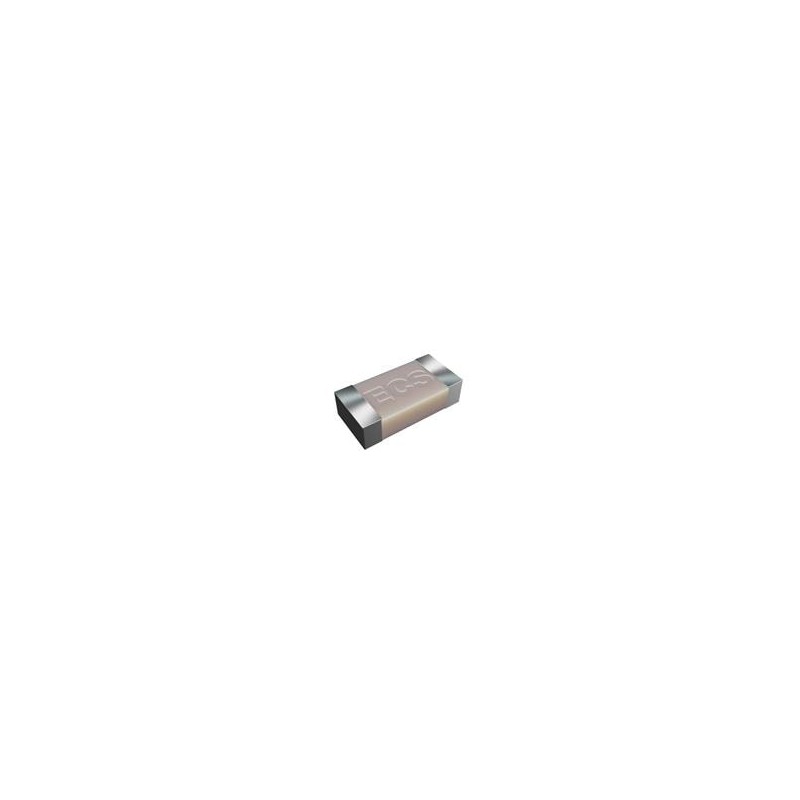 10 pcs : ECS-CTA-4.00-TR - Resonators 4.00 MHz Ceramic Resonator -25 - +85C SMD 6.0 x 3.0mm T&R ECS-CTA