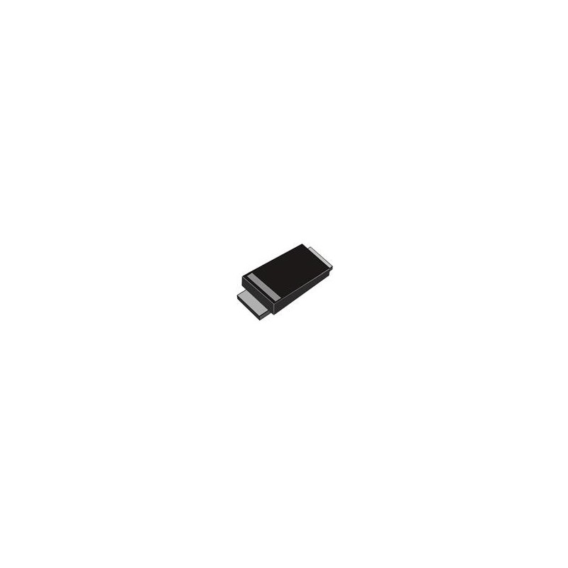10 pcs : STPST2H100AF - Schottky Diodes & Rectifiers 100 V, 2 A Power Schottky Trench Rectifier