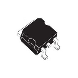 10 pcs : STTH1512G-TR - Rectifiers 1200V Ultrafast 2500V rms 12pF