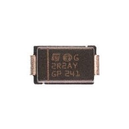 10 pcs : STTH2R02AY - Rectifiers Automotive Ultrafast diode 200V, 2A