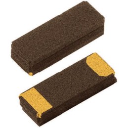 5 pcs - Micro Crystal 32.768kHz Crystal ±20ppm SMD 2-Pin 4.1 x 1.5 x 0.9mm