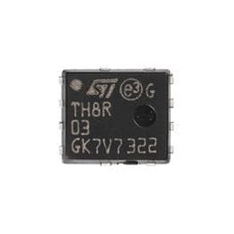 10 pcs : STTH8R03DJF-TR - Rectifiers 300V Hyperfast REC 8A 300V 1.3V VF 30ns