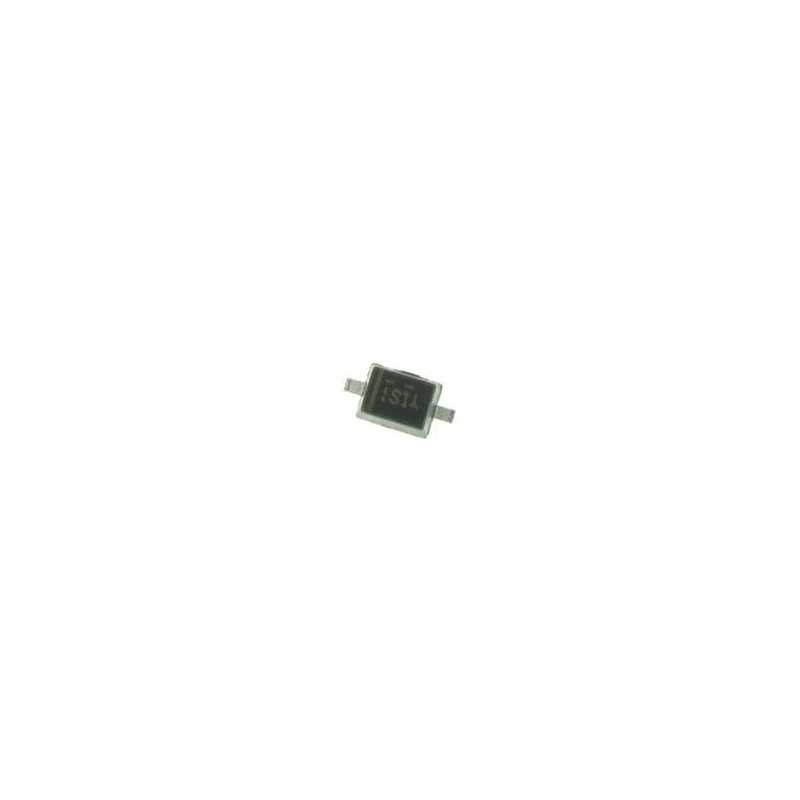 10 pcs : 1N4148WS - Diodes - General Purpose, Power, Switching Small Signal Diode
