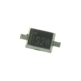 10 pcs : 1N4448WS - Diodes - General Purpose, Power, Switching Small Signal Diode