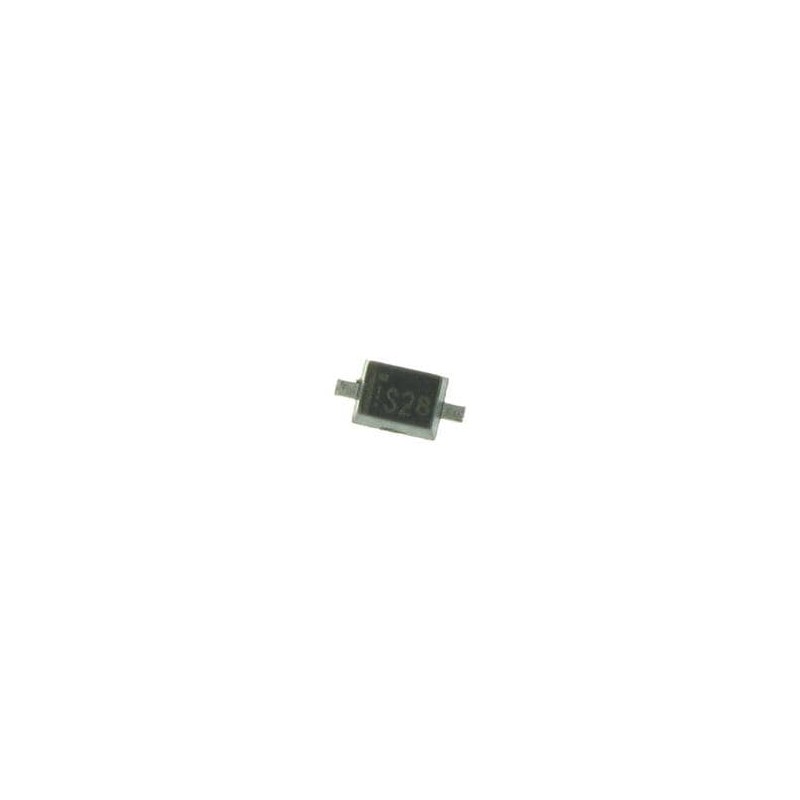 10 pcs : 1N4448WS - Diodes - General Purpose, Power, Switching Small Signal Diode