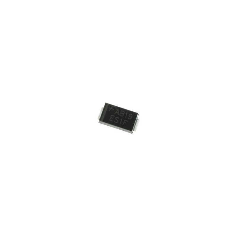 10 pcs : ES1F - Rectifiers 1.0 A Ultra Fast Recovery Rect