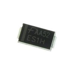 10 pcs : ES1H - Rectifiers 1.0 A Ultra Fast Recovery Rect