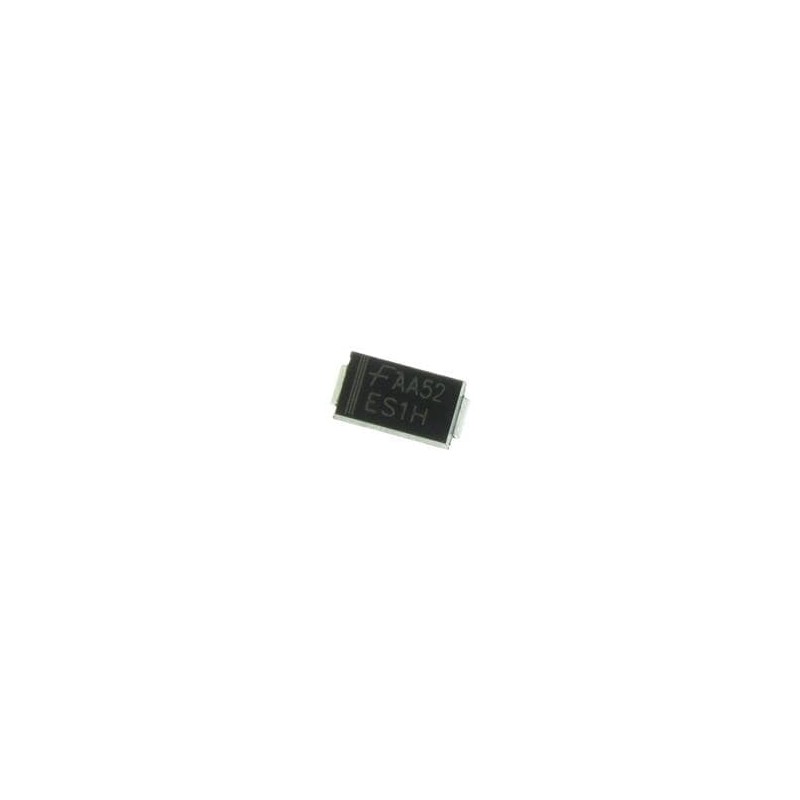 10 pcs : ES1H - Rectifiers 1.0 A Ultra Fast Recovery Rect